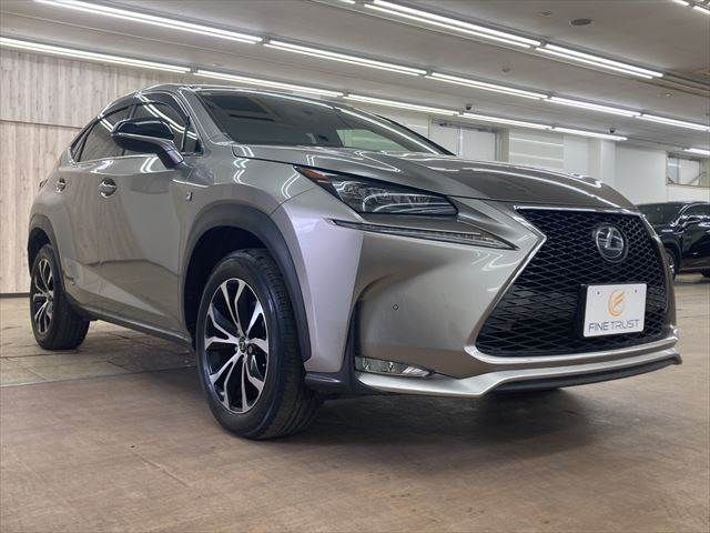 TOYOTA LEXUS NX300h 2015