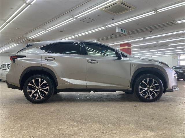 TOYOTA LEXUS NX300h 2015