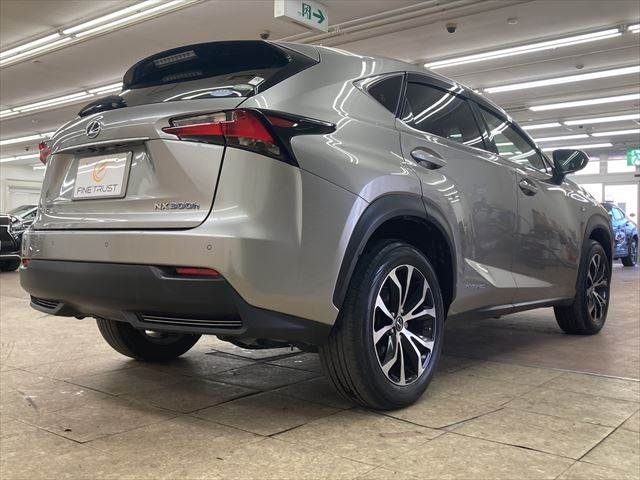 TOYOTA LEXUS NX300h 2015