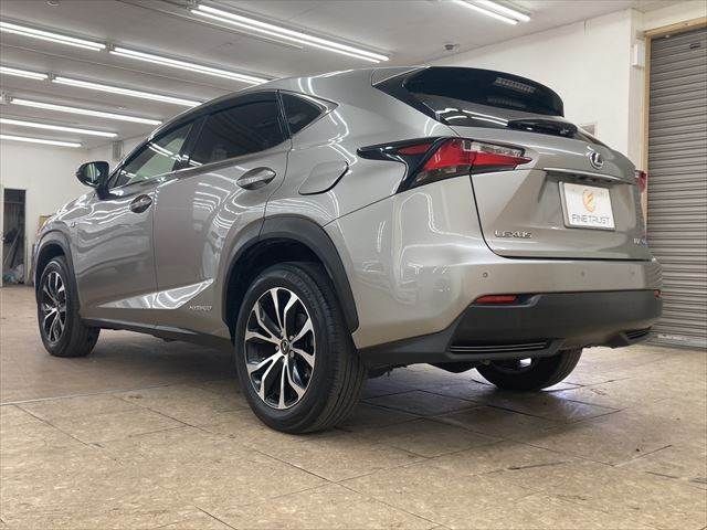 TOYOTA LEXUS NX300h 2015