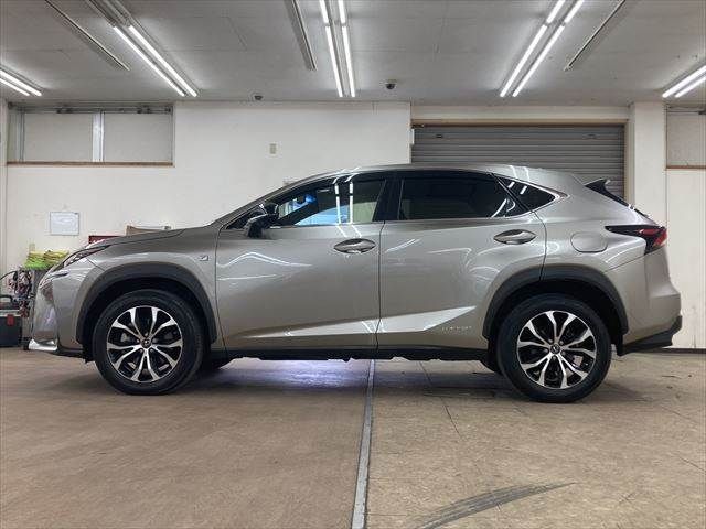 TOYOTA LEXUS NX300h 2015