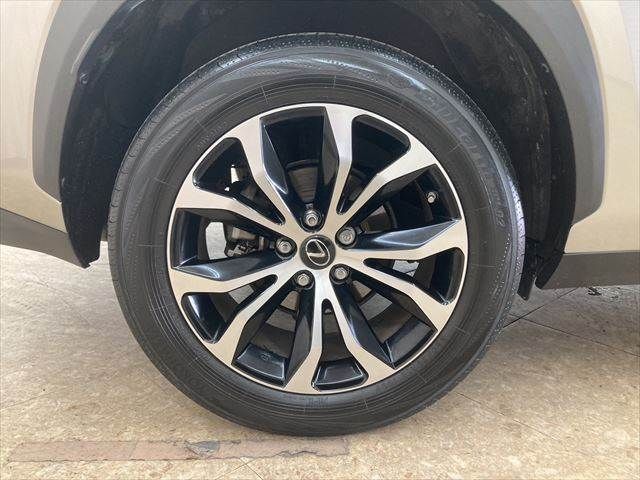 TOYOTA LEXUS NX300h 2015