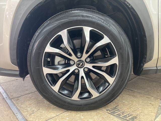 TOYOTA LEXUS NX300h 2015