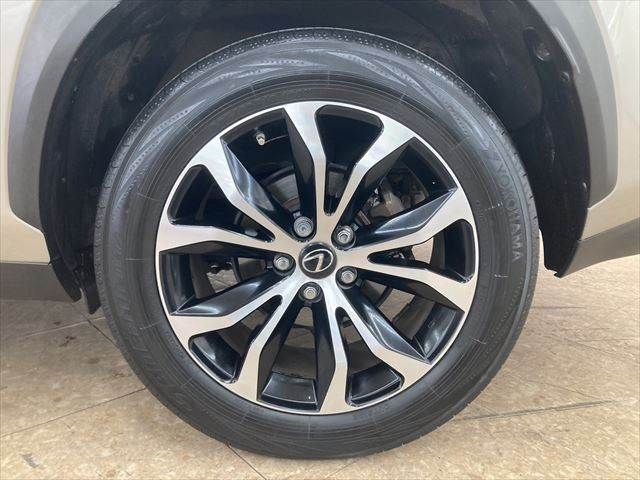 TOYOTA LEXUS NX300h 2015