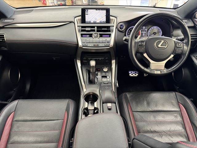 TOYOTA LEXUS NX300h AWD 2015