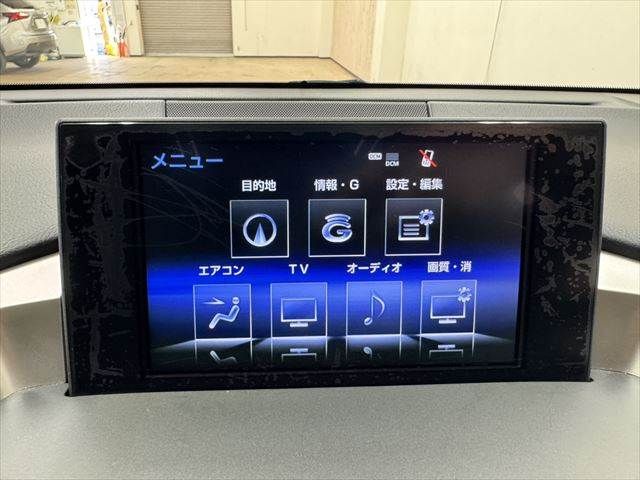 TOYOTA LEXUS NX300h AWD 2015