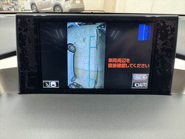 TOYOTA LEXUS NX300h AWD 2015