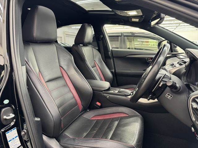 TOYOTA LEXUS NX300h AWD 2015