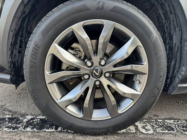 TOYOTA LEXUS NX300h AWD 2015