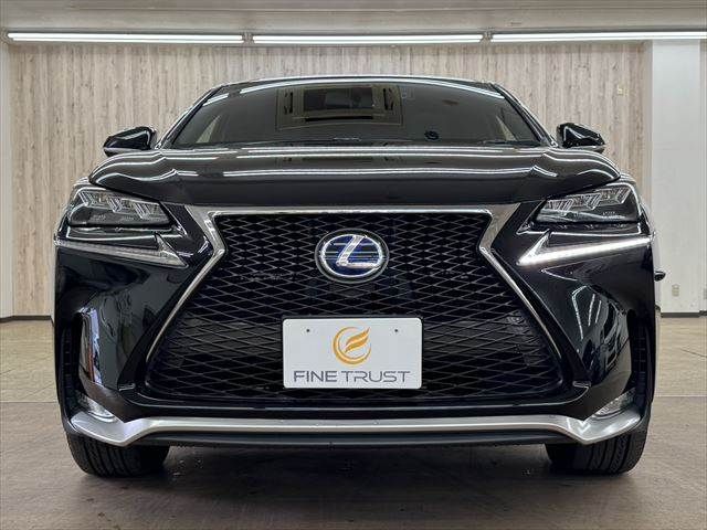 TOYOTA LEXUS NX300h AWD 2015