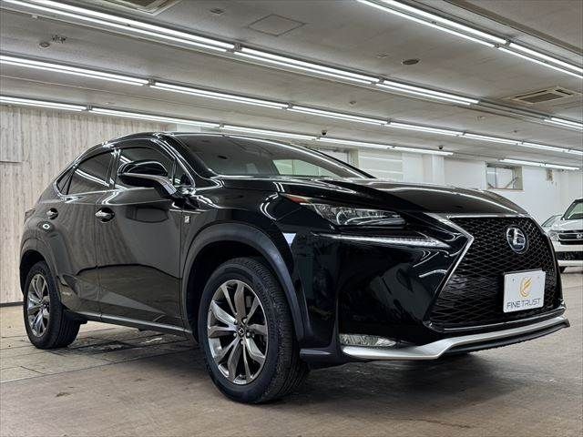 TOYOTA LEXUS NX300h AWD 2015