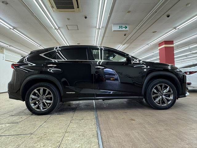 TOYOTA LEXUS NX300h AWD 2015