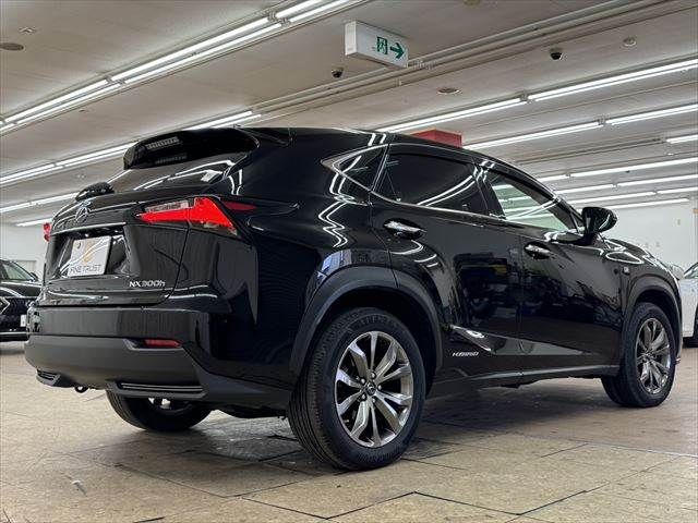 TOYOTA LEXUS NX300h AWD 2015