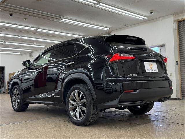 TOYOTA LEXUS NX300h AWD 2015