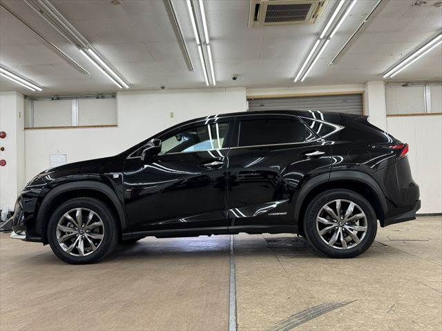 TOYOTA LEXUS NX300h AWD 2015