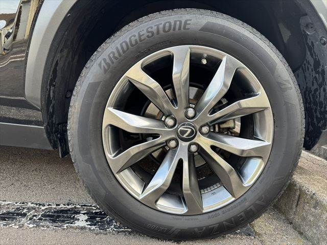 TOYOTA LEXUS NX300h AWD 2015