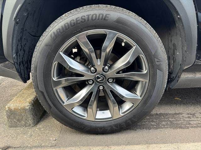 TOYOTA LEXUS NX300h AWD 2015