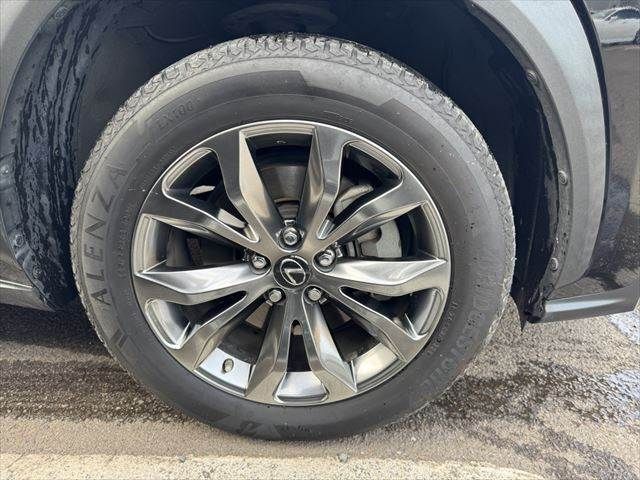 TOYOTA LEXUS NX300h AWD 2015