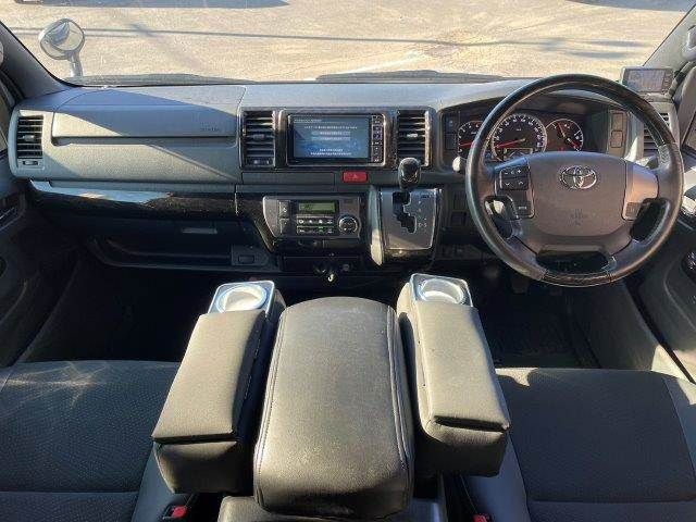 TOYOTA HIACE van 2WD 2020