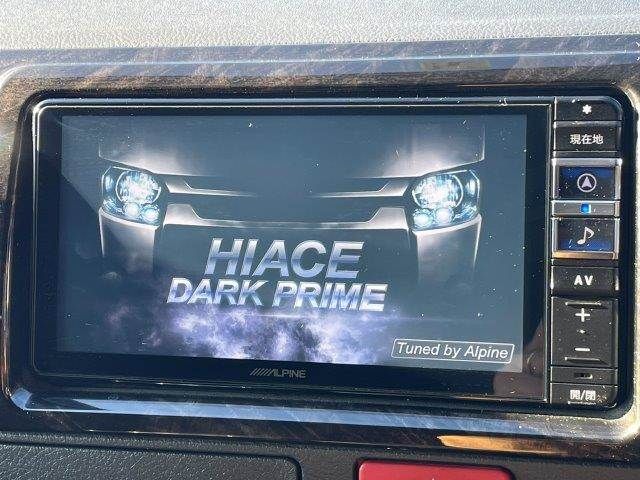 TOYOTA HIACE van 2WD 2020