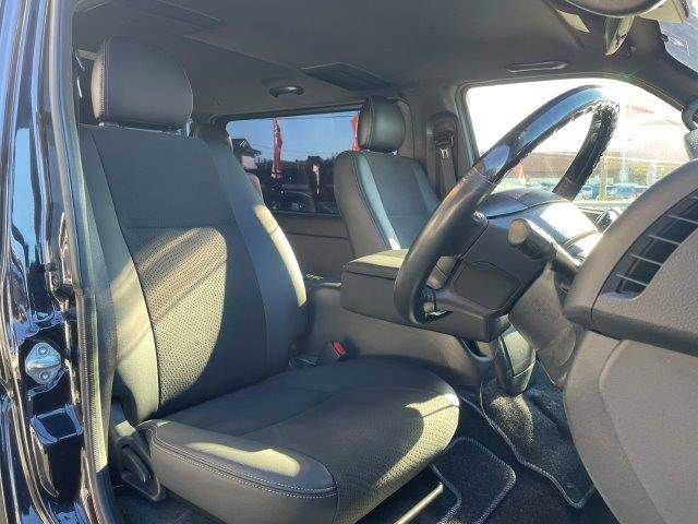 TOYOTA HIACE van 2WD 2020