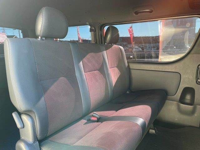 TOYOTA HIACE van 2WD 2020