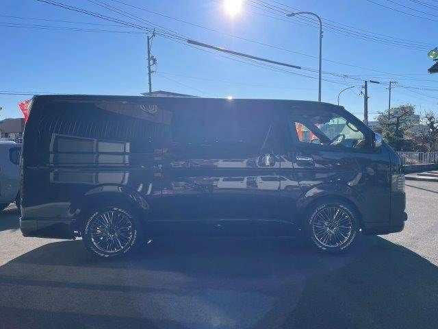 TOYOTA HIACE van 2WD 2020