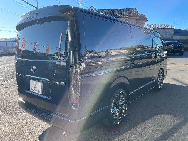 TOYOTA HIACE van 2WD 2020