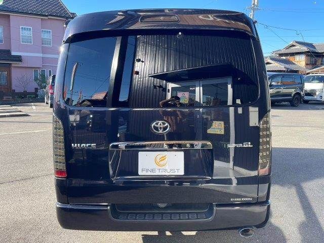 TOYOTA HIACE van 2WD 2020