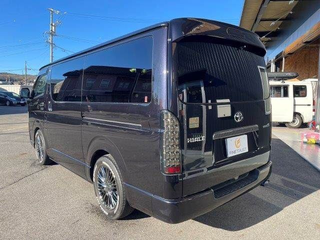 TOYOTA HIACE van 2WD 2020