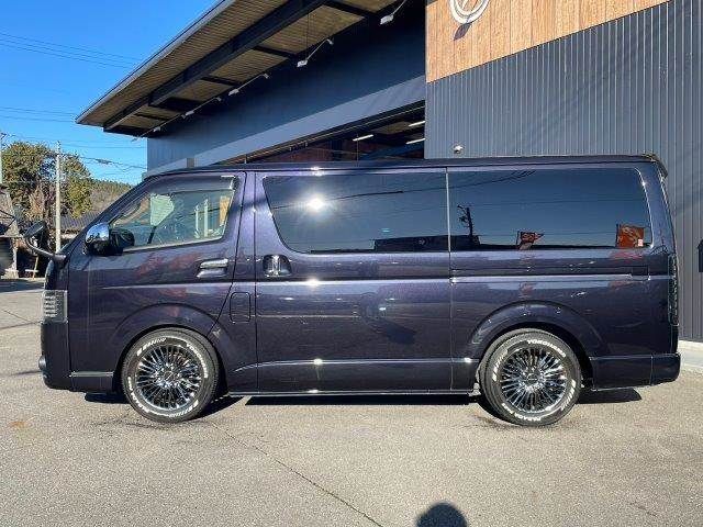 TOYOTA HIACE van 2WD 2020