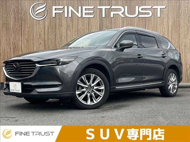 MAZDA CX-8 2018