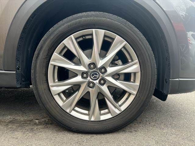 MAZDA CX-8 2018