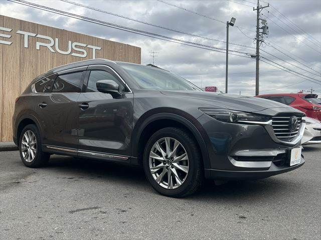 MAZDA CX-8 2018