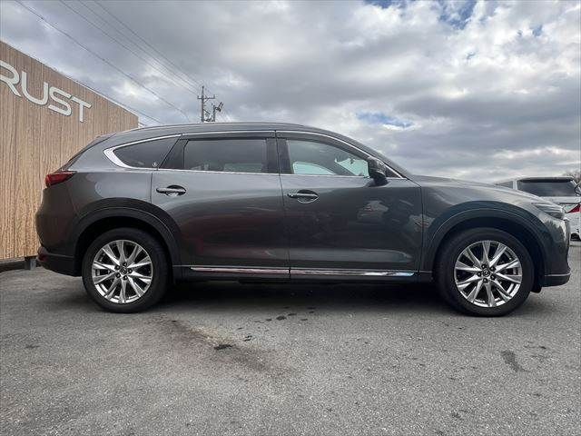 MAZDA CX-8 2018