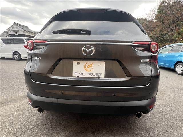 MAZDA CX-8 2018