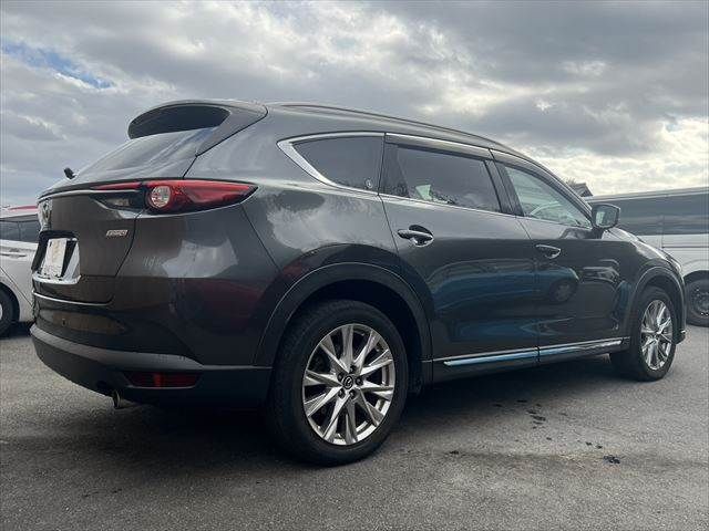 MAZDA CX-8 2018