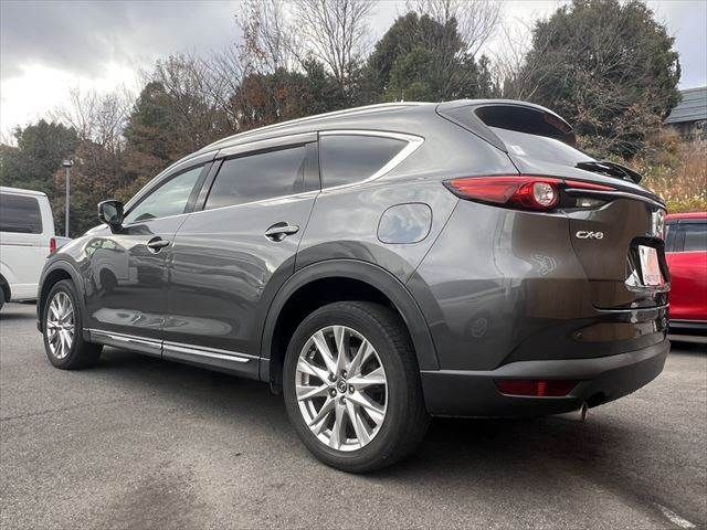 MAZDA CX-8 2018