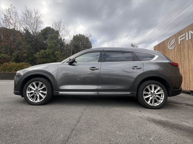 MAZDA CX-8 2018