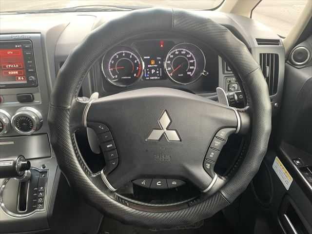 MITSUBISHI DELICA D:5 4WD 2011