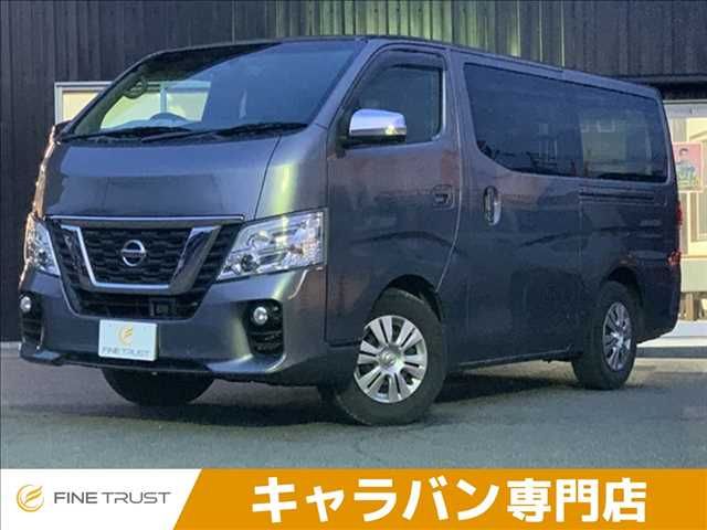 NISSAN NV350 CARAVAN 2018