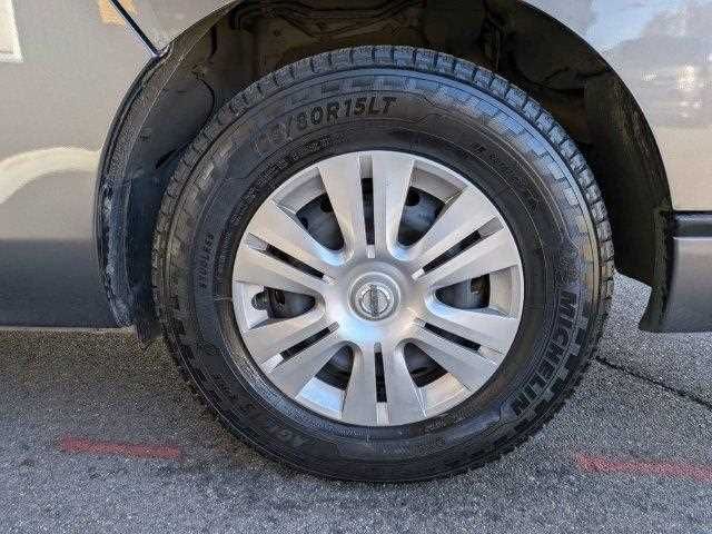 NISSAN NV350 CARAVAN 2018