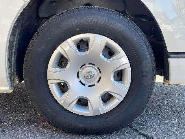 TOYOTA HIACE van 2WD 2018