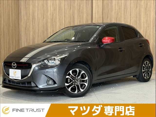 MAZDA DEMIO 2014