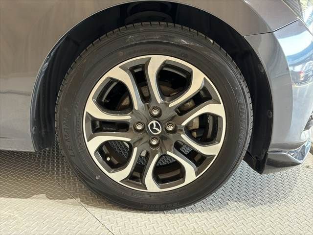 MAZDA DEMIO 2014