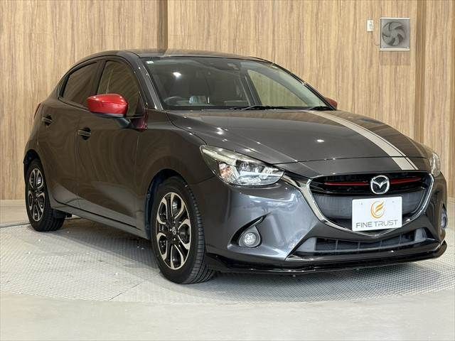 MAZDA DEMIO 2014