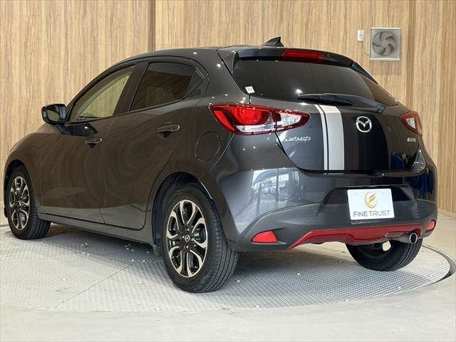MAZDA DEMIO 2014