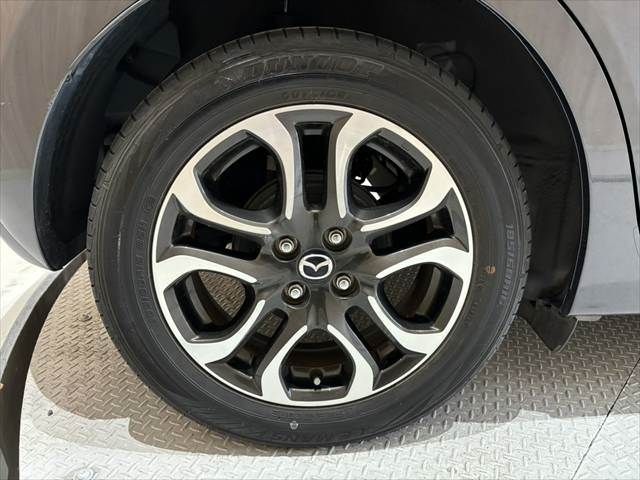 MAZDA DEMIO 2014