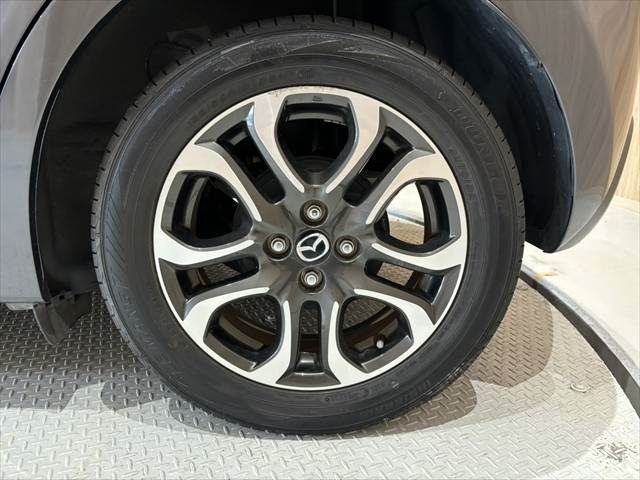 MAZDA DEMIO 2014