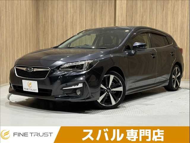 SUBARU IMPREZA SPORT 4WD 2017